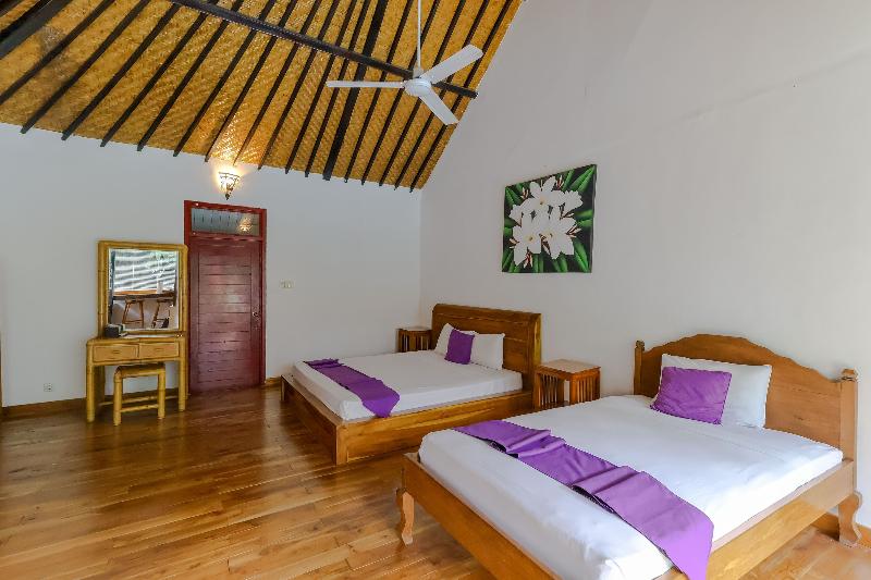 Taman Lituhayu Cottages Ubud By Zuzu image