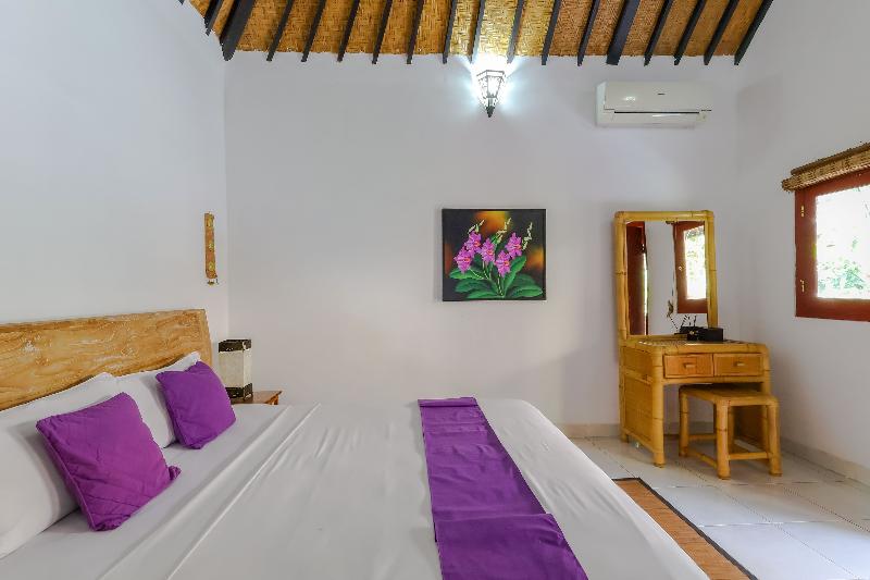 Taman Lituhayu Cottages Ubud By Zuzu image