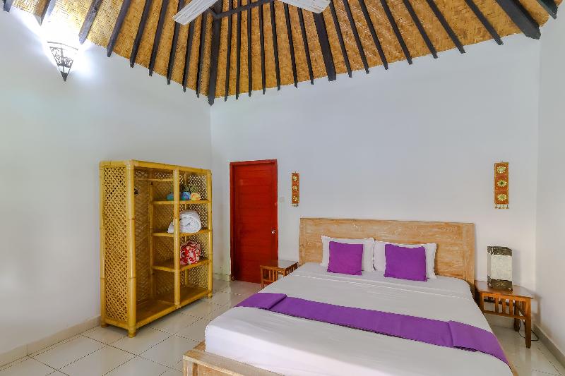 Taman Lituhayu Cottages Ubud By Zuzu image