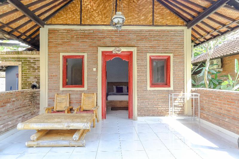 Taman Lituhayu Cottages Ubud By Zuzu image