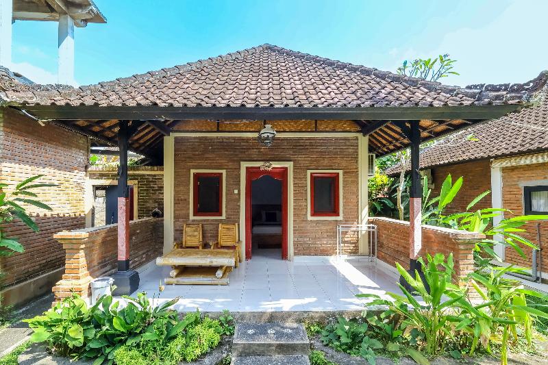 Taman Lituhayu Cottages Ubud By Zuzu image
