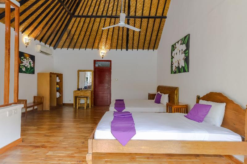 Taman Lituhayu Cottages Ubud By Zuzu image