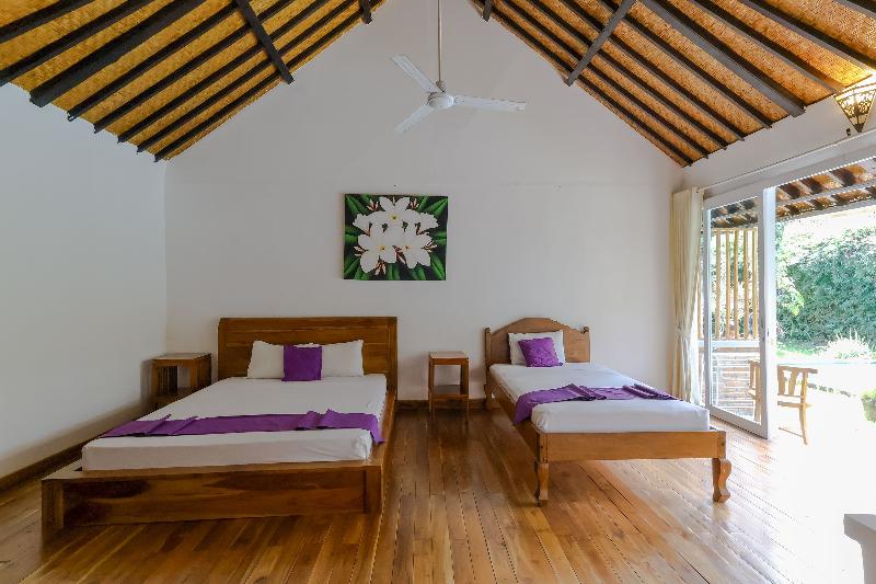 Taman Lituhayu Cottages Ubud By Zuzu image