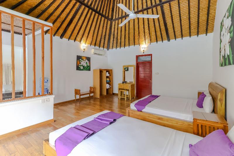 Taman Lituhayu Cottages Ubud By Zuzu image