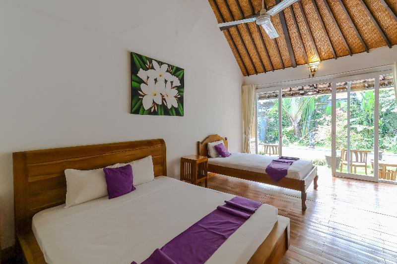 Taman Lituhayu Cottages Ubud By Zuzu image