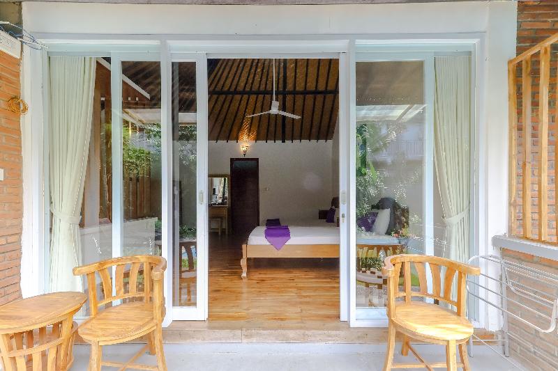 Taman Lituhayu Cottages Ubud By Zuzu image
