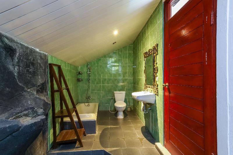Taman Lituhayu Cottages Ubud By Zuzu image