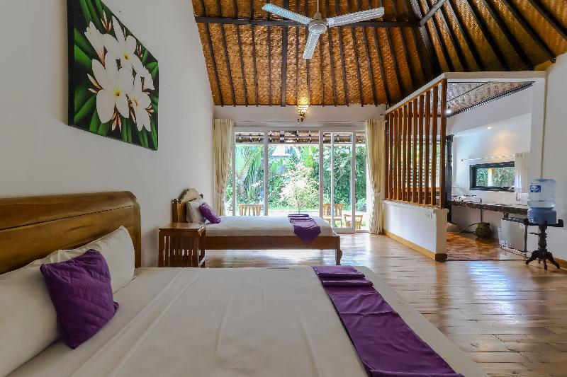 Taman Lituhayu Cottages Ubud By Zuzu image