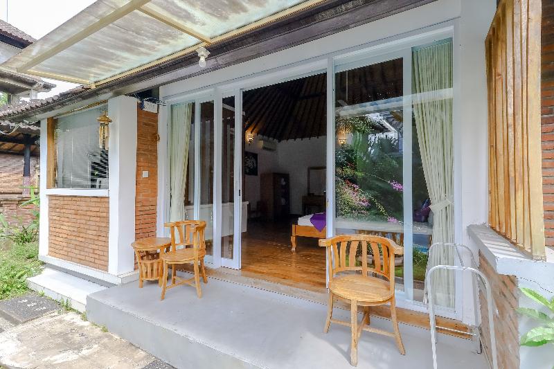 Taman Lituhayu Cottages Ubud By Zuzu image