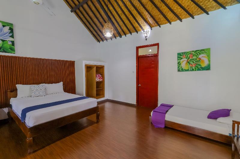 Taman Lituhayu Cottages Ubud By Zuzu image