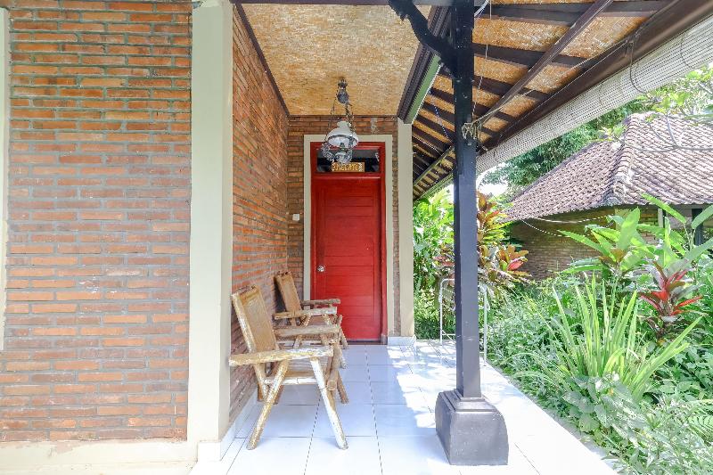 Taman Lituhayu Cottages Ubud By Zuzu image