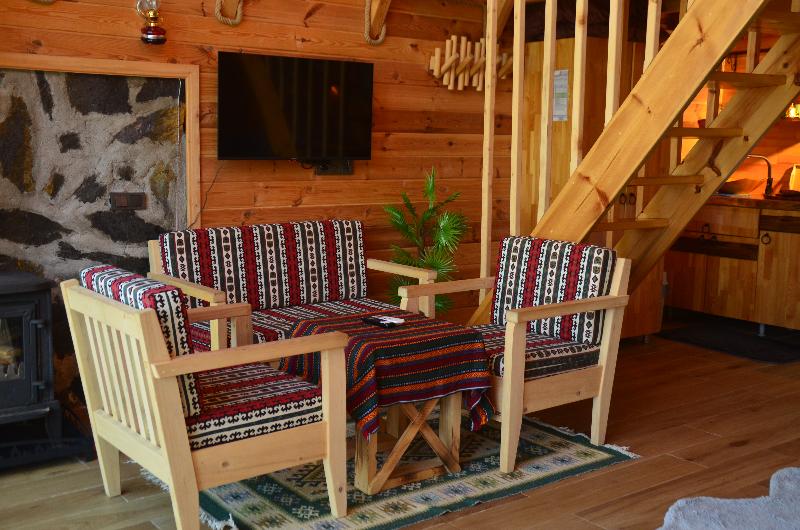 Doğallife Suit Bungalov image
