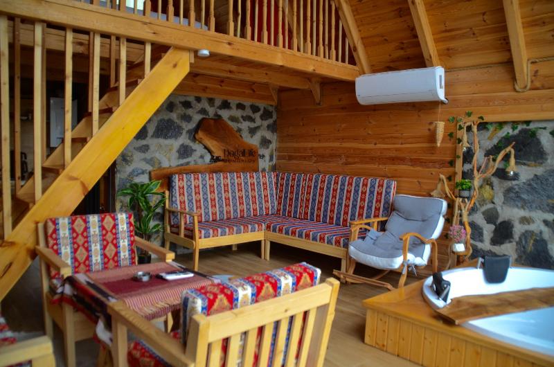 Doğallife Suit Bungalov image