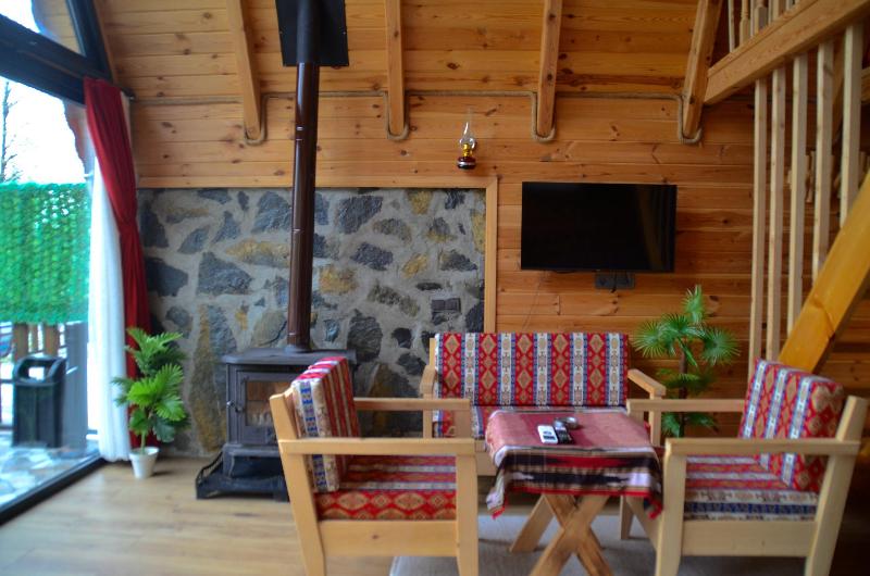 Doğallife Suit Bungalov image