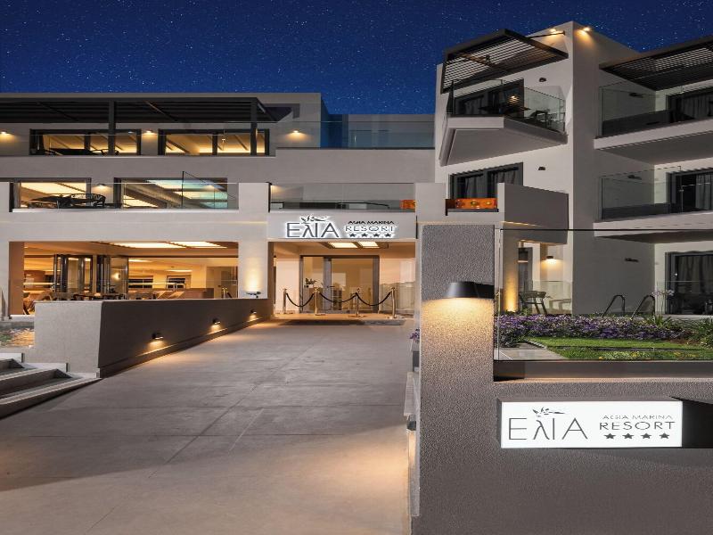 Elia Agia Marina Resort image