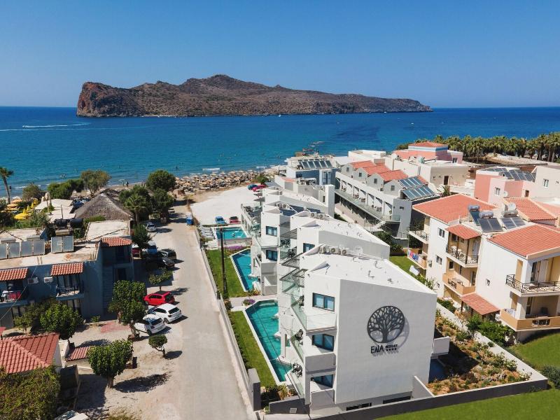 Elia Agia Marina Resort image