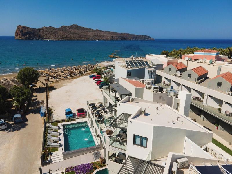Elia Agia Marina Resort image