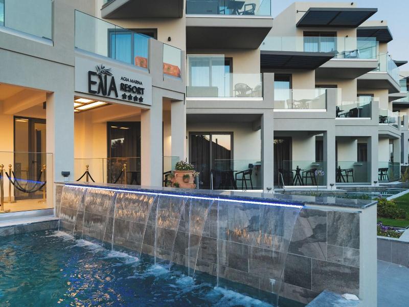 Elia Agia Marina Resort image