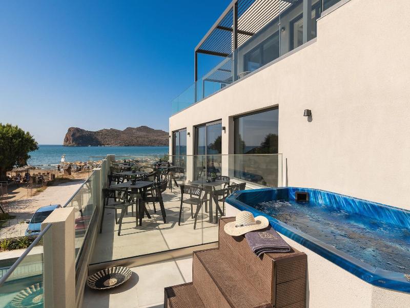 Elia Agia Marina Resort image