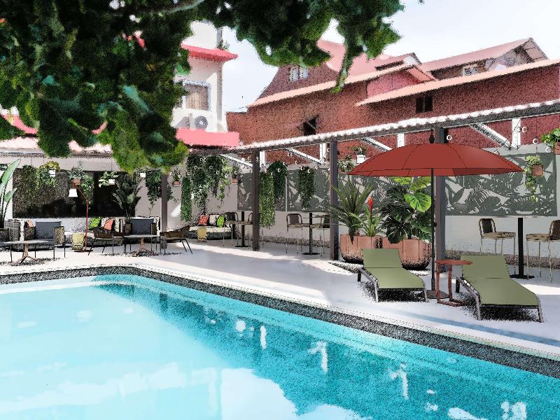 Ibis Styles Cayenne Centre Amazonia image