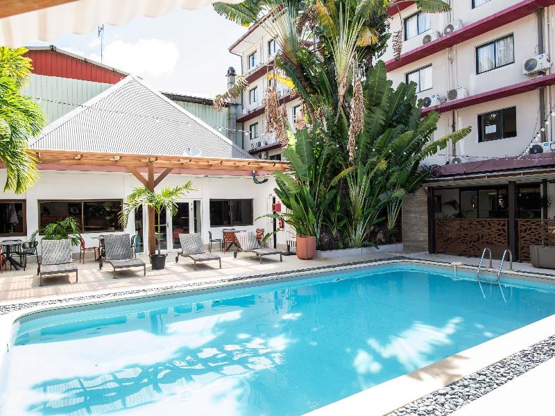 Ibis Styles Cayenne Centre Amazonia image