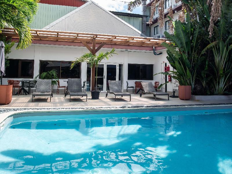 Ibis Styles Cayenne Centre Amazonia image