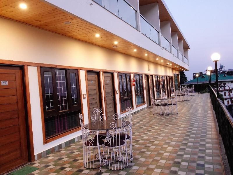 Rubystone Mussoorie A Leisure Resort image