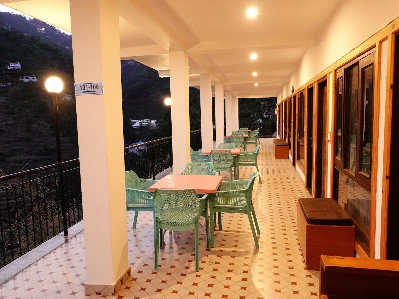 Rubystone Mussoorie A Leisure Resort image