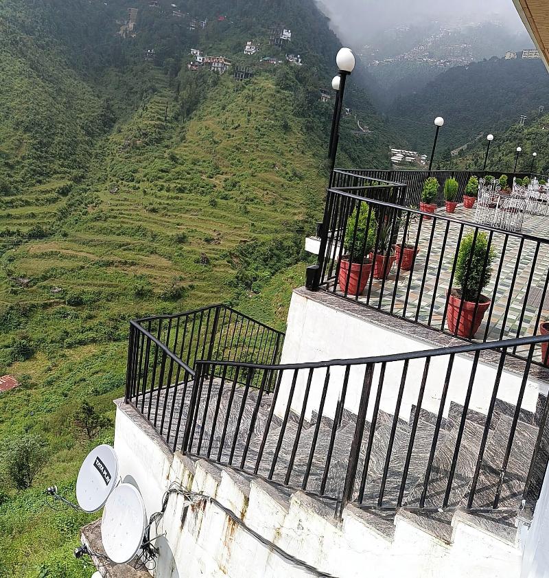 Rubystone Mussoorie A Leisure Resort image