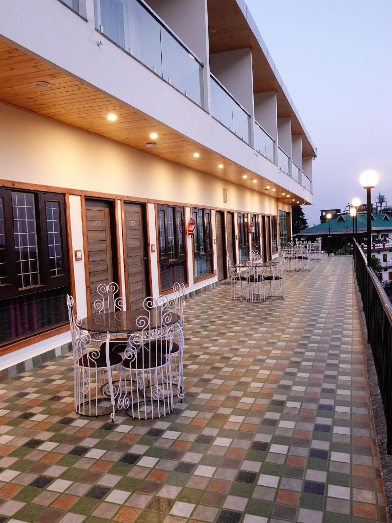 Rubystone Mussoorie A Leisure Resort image