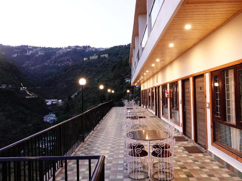 Rubystone Mussoorie A Leisure Resort image