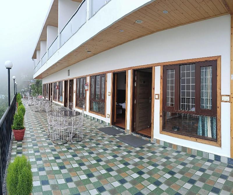 Rubystone Mussoorie A Leisure Resort image