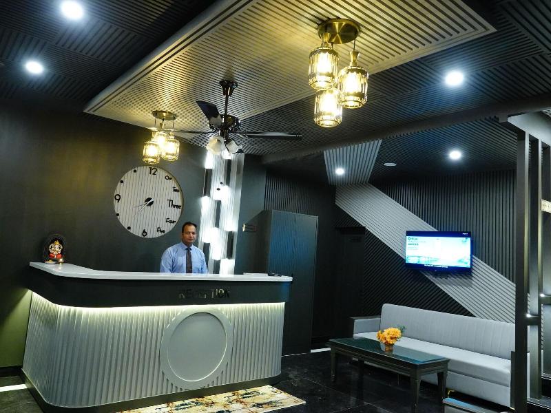 Rubystone Mussoorie A Leisure Resort image