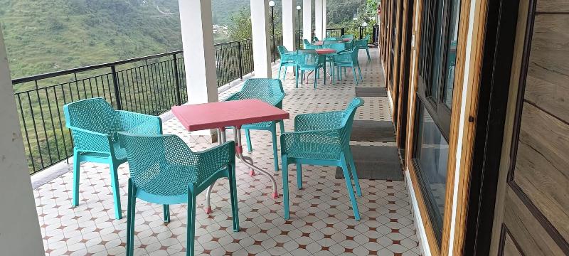 Rubystone Mussoorie A Leisure Resort image
