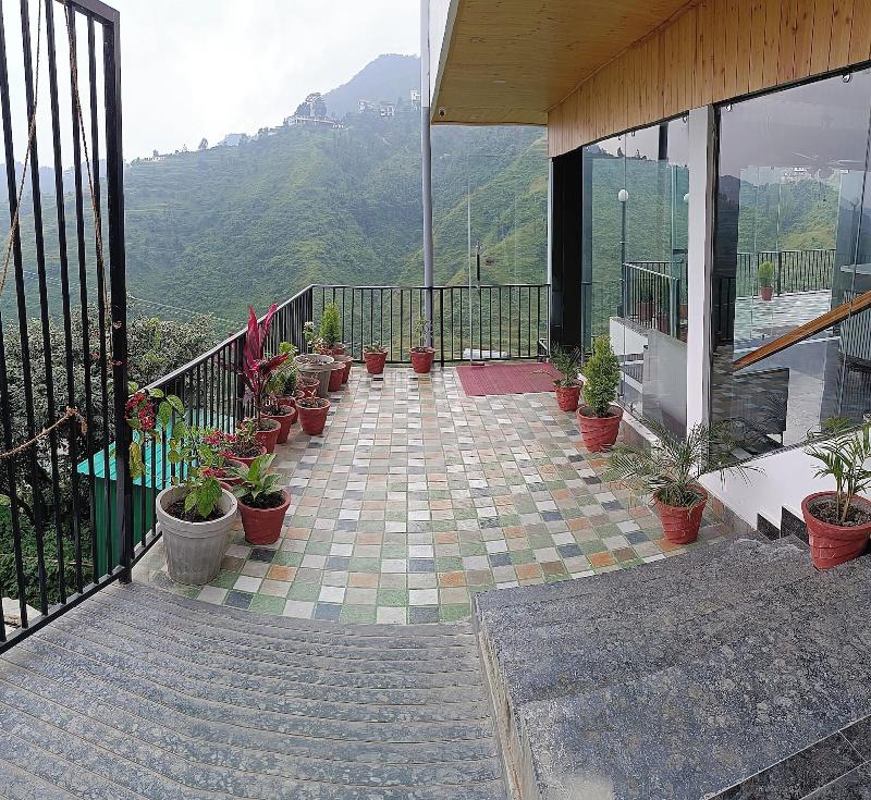 Rubystone Mussoorie A Leisure Resort image