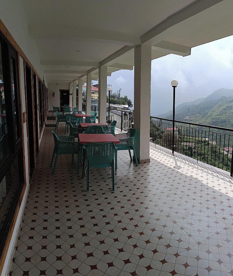 Rubystone Mussoorie A Leisure Resort image
