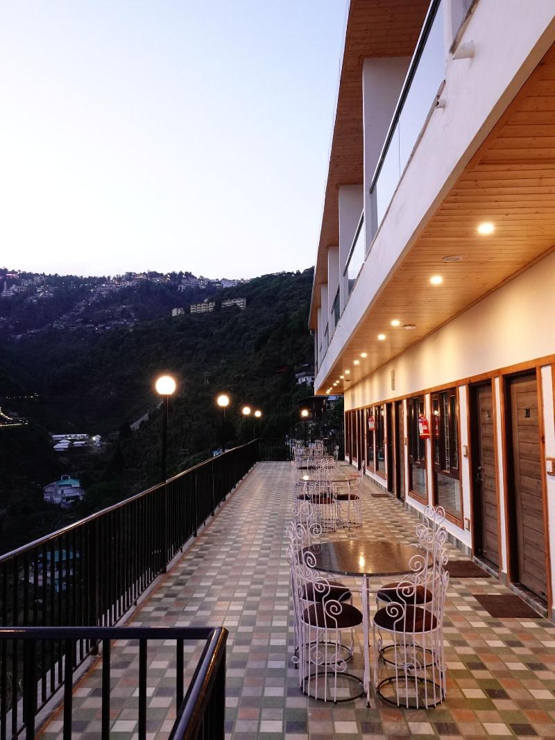 Rubystone Mussoorie A Leisure Resort image