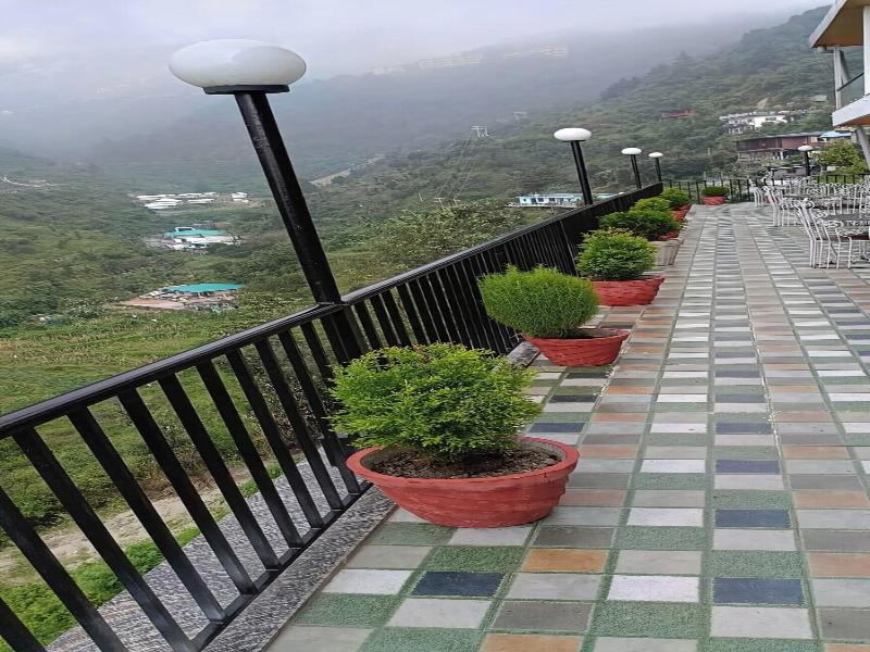 Rubystone Mussoorie A Leisure Resort image