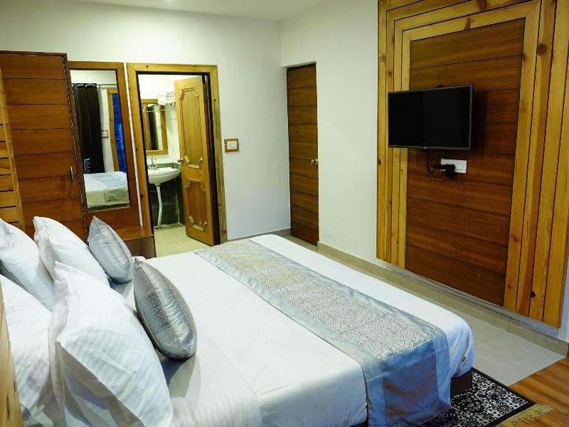 Rubystone Mussoorie A Leisure Resort image