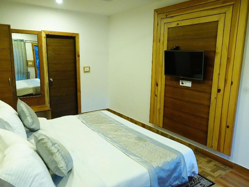 Rubystone Mussoorie A Leisure Resort image
