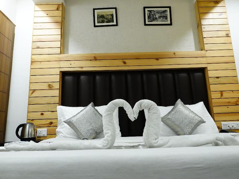 Rubystone Mussoorie A Leisure Resort image