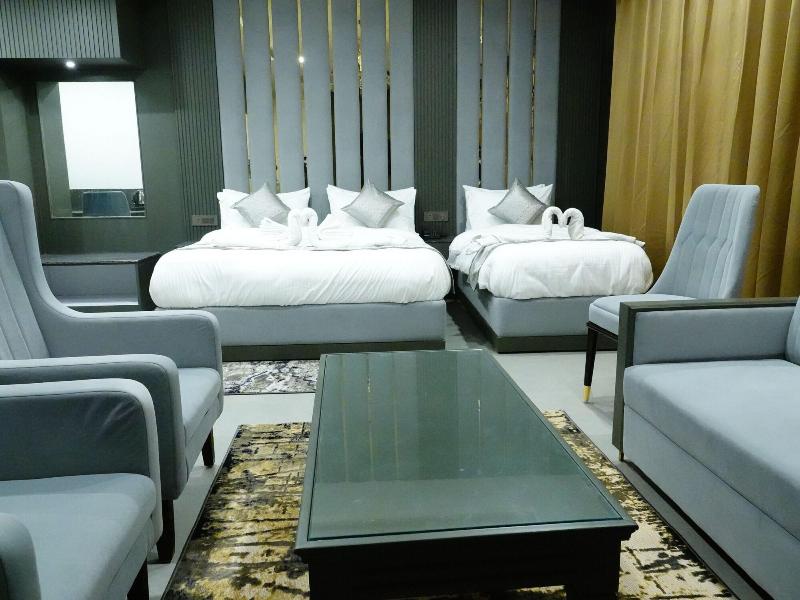 Rubystone Mussoorie A Leisure Resort image