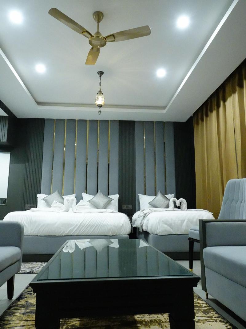 Rubystone Mussoorie A Leisure Resort image