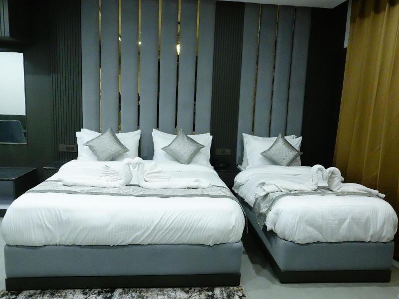 Rubystone Mussoorie A Leisure Resort image