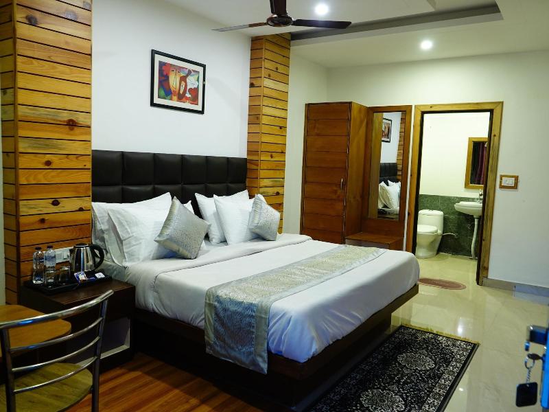 Rubystone Mussoorie A Leisure Resort image