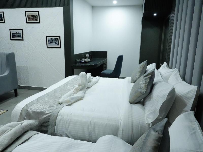 Rubystone Mussoorie A Leisure Resort image