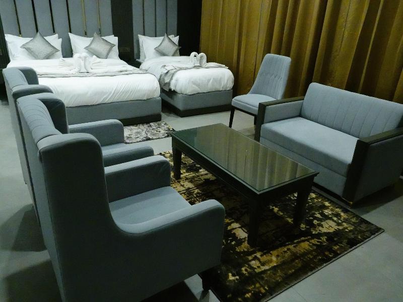 Rubystone Mussoorie A Leisure Resort image