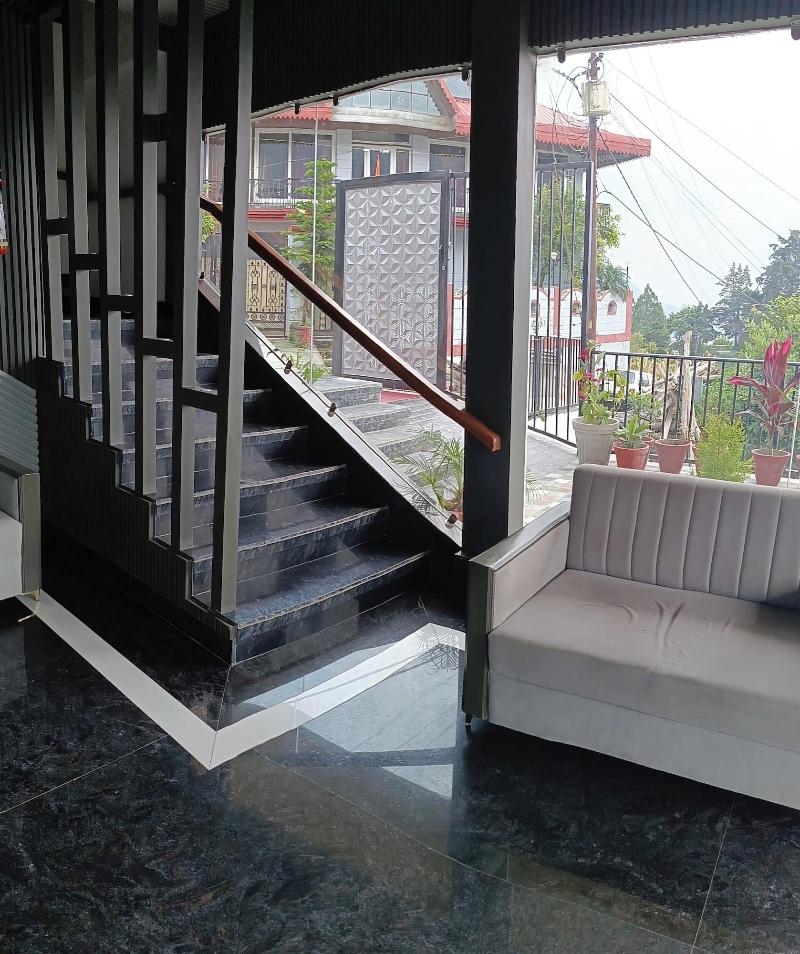 Rubystone Mussoorie A Leisure Resort image