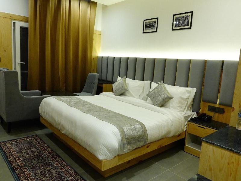 Rubystone Mussoorie A Leisure Resort image
