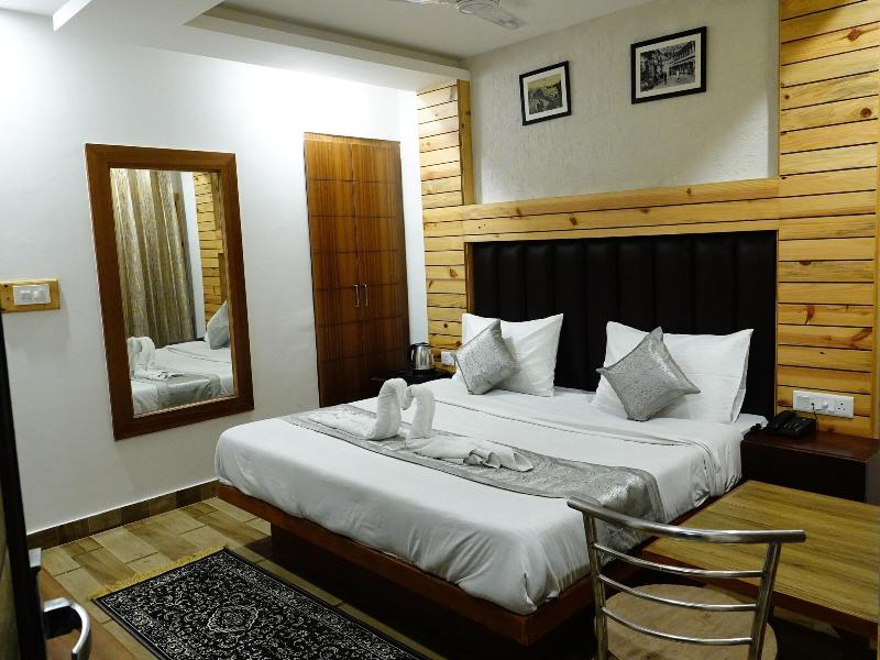 Rubystone Mussoorie A Leisure Resort image
